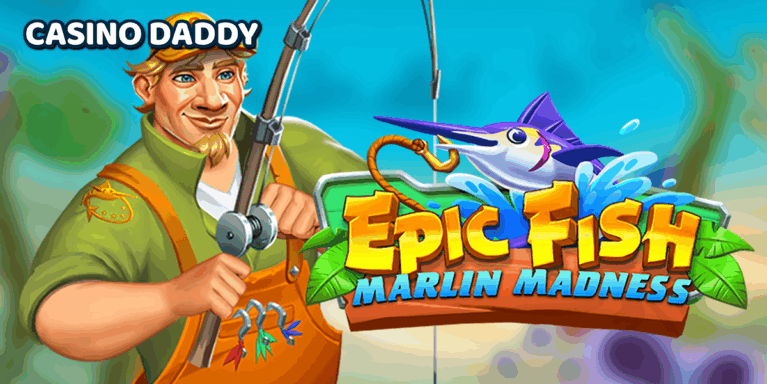 Epic Fish Marlin Madness
