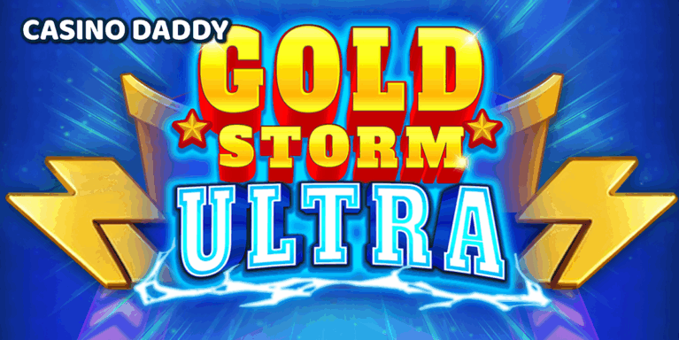 Goldstorm Ultra Casino Slot