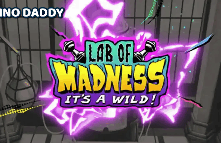 Lab of Madness - It's a Wild!