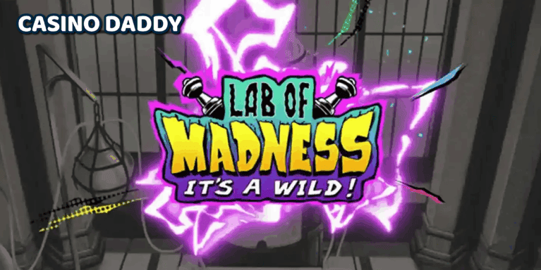 Lab of Madness - It's a Wild!