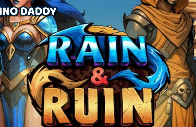 Rain & Ruin Casino Slot