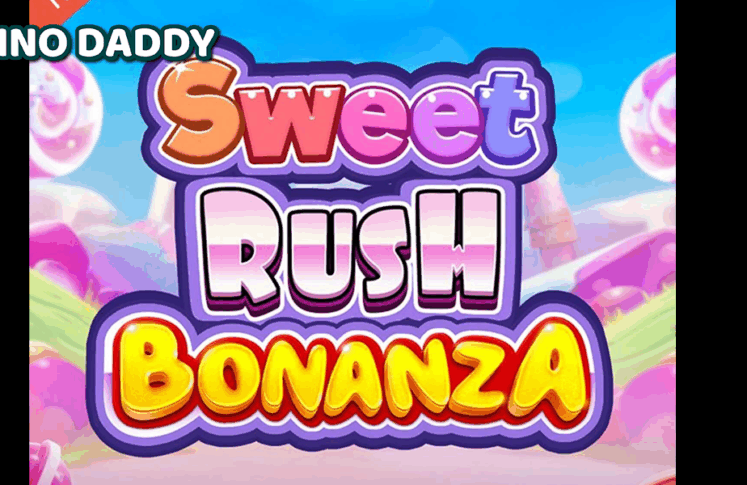 Sweet Rush Bonanza
