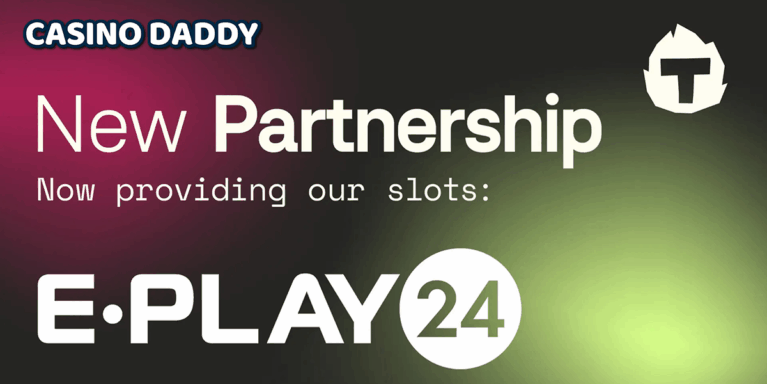 Thunderkick E-Play24 Partnership