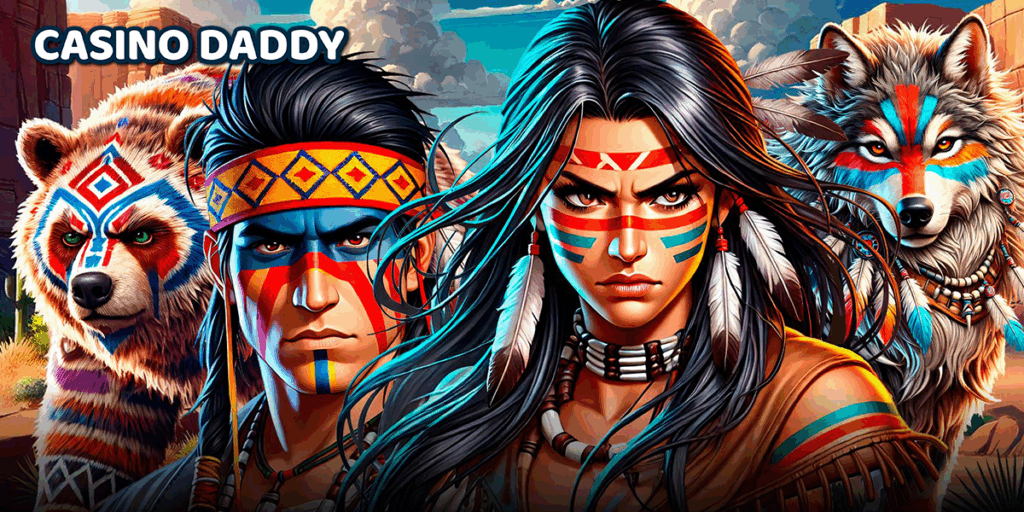 Wild Spirit Deluxe Casino Slot