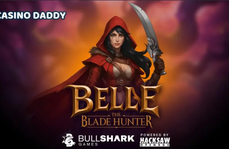 Belle the Blade Hunter