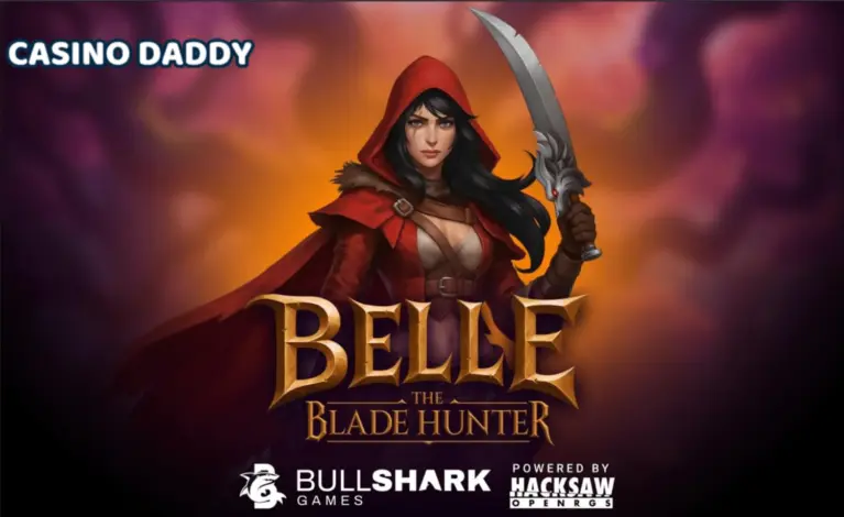 Belle the Blade Hunter