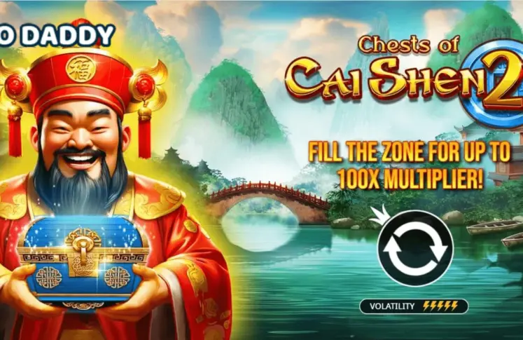 Chests of Cai Shen 2