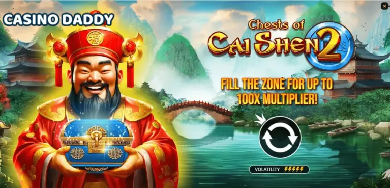 Chests of Cai Shen 2