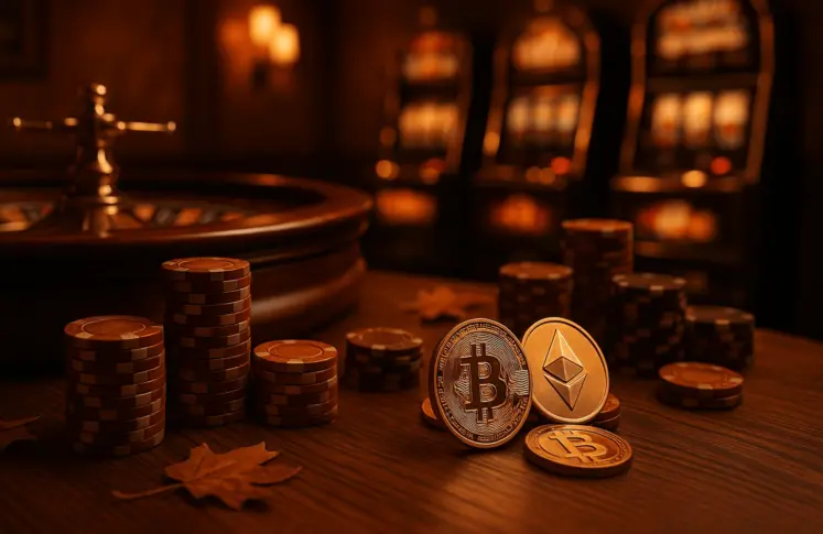 Crypto Casino Bonuses November 2025