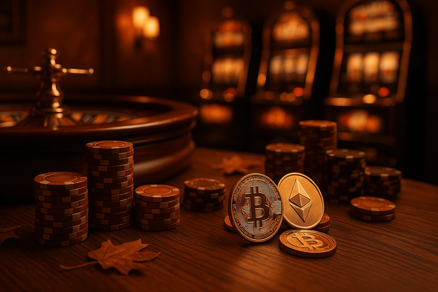Best Crypto Casino Bonuses November 2025 – Fall into Big Rewards