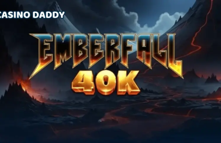 Emberfall 40k