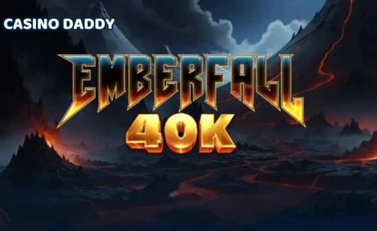 Emberfall 40k