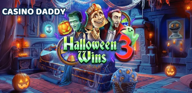 Halloween Wins 3
