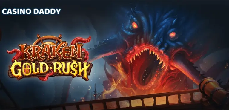 Kraken Gold Rush
