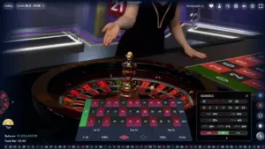 Live Roulette