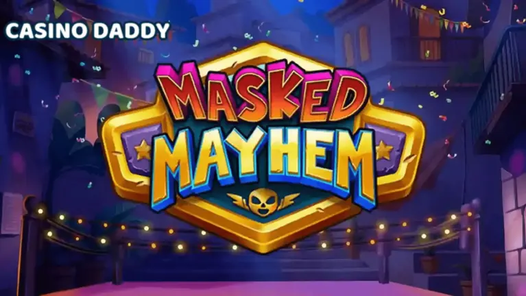 Masked Mayhem