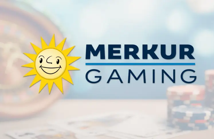 Merkur Gaming Online Casinos