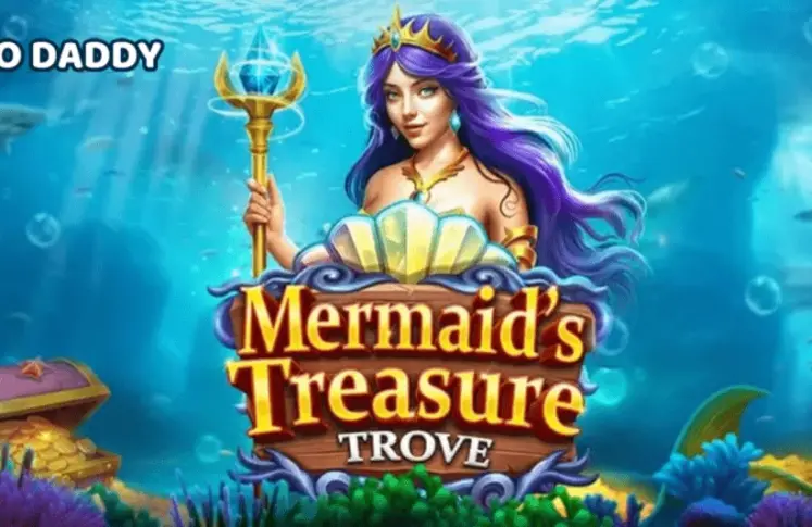 Mermaids Treasure Trove