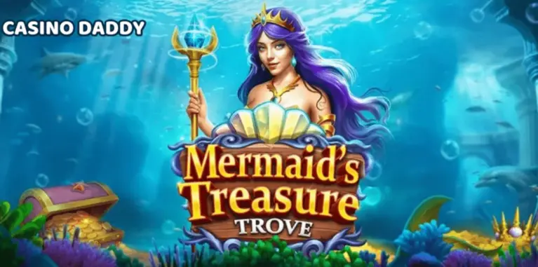 Mermaids Treasure Trove