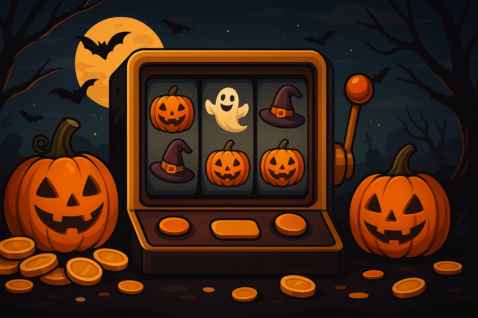 New Slots October 2025 – CasinoDaddy's Top Picks for Spooky Halloween Launches and Autumn Jackpots