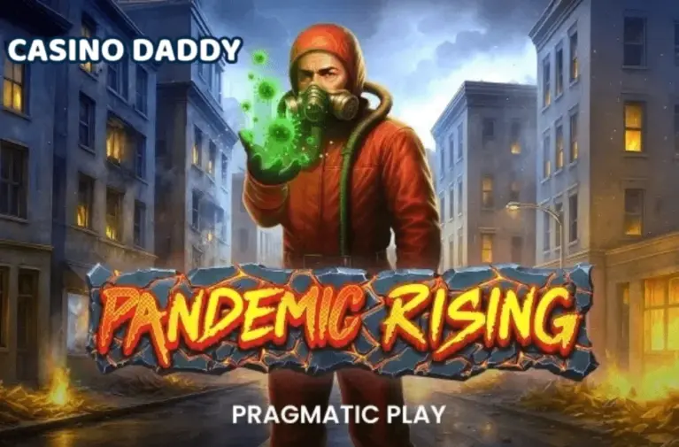 Pandemic Rising Slot by Pragmatic Play