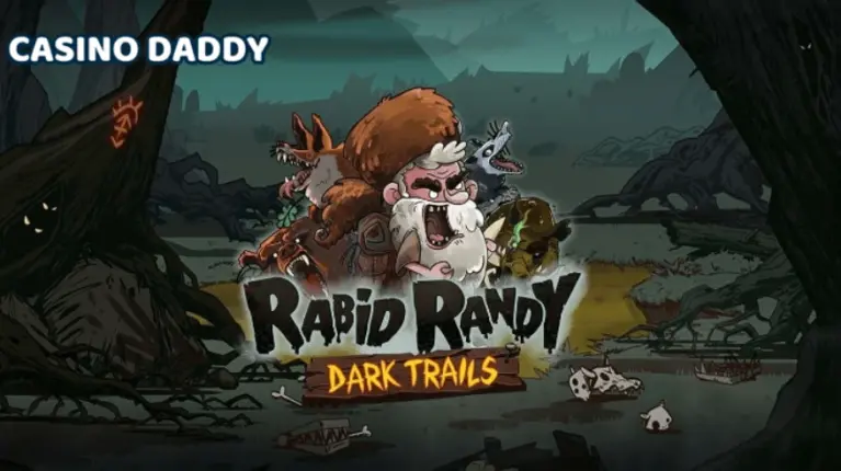 Rabid Randy Dark Trails