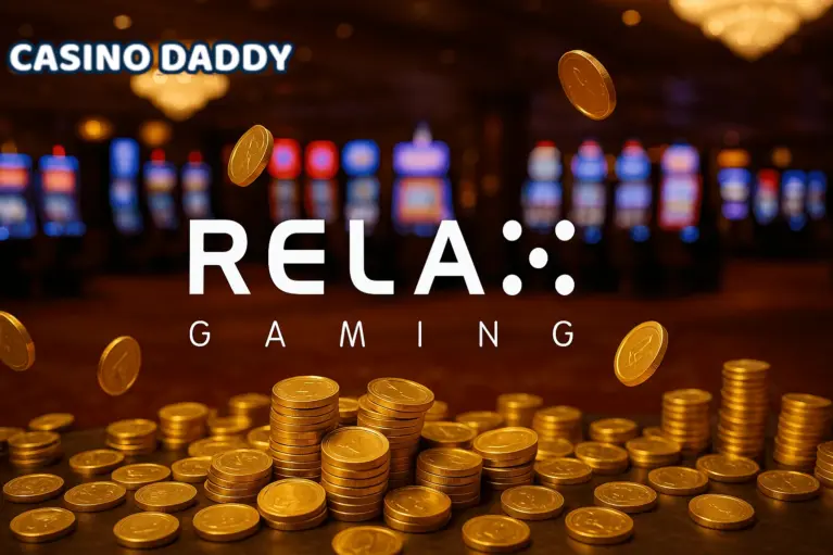 Relax Gaming Jackpot