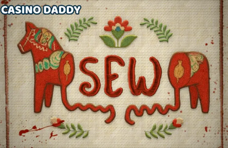 Sew Slot by Shady Lady