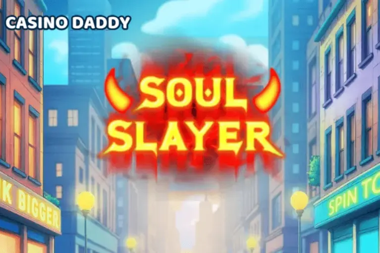 Soul Slayer Slot
