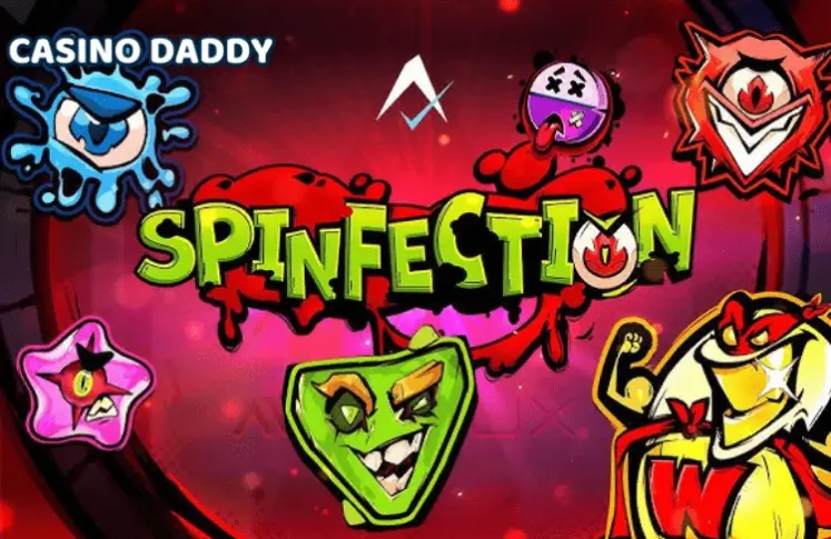 Spinfection