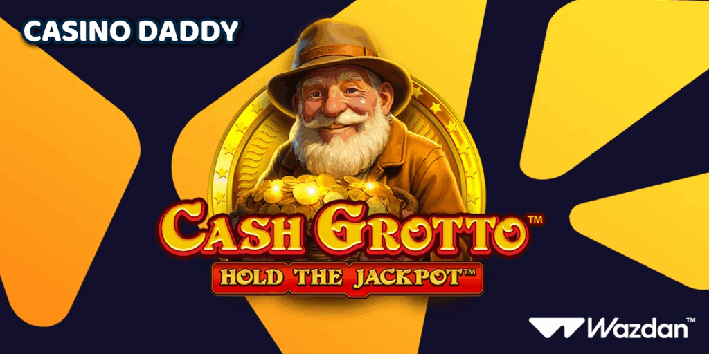 Cash Grott Hold the Jackpot