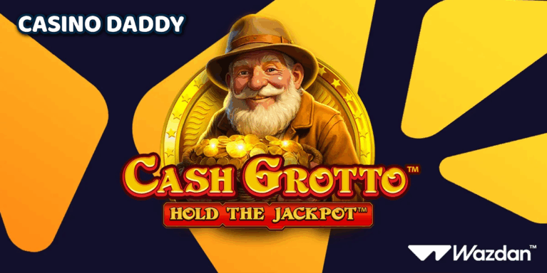 Cash Grott Hold the Jackpot