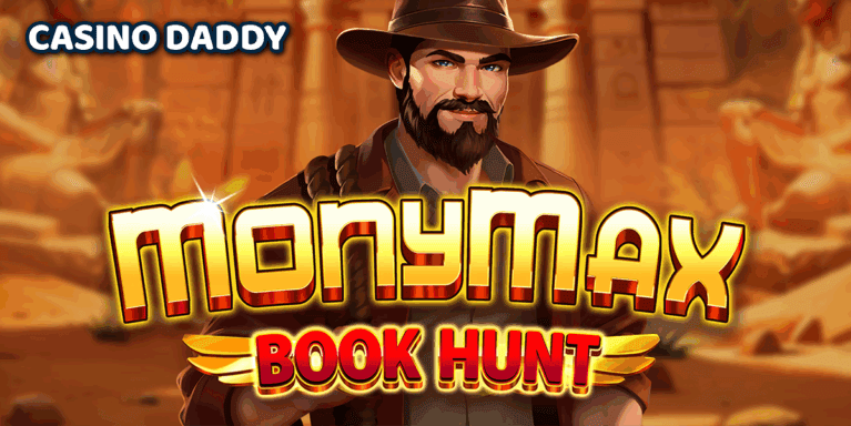 MonyMax Book Hunt