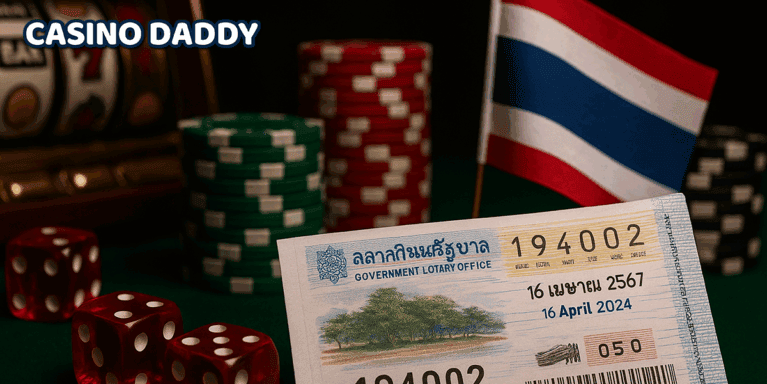 Thailand Lottery