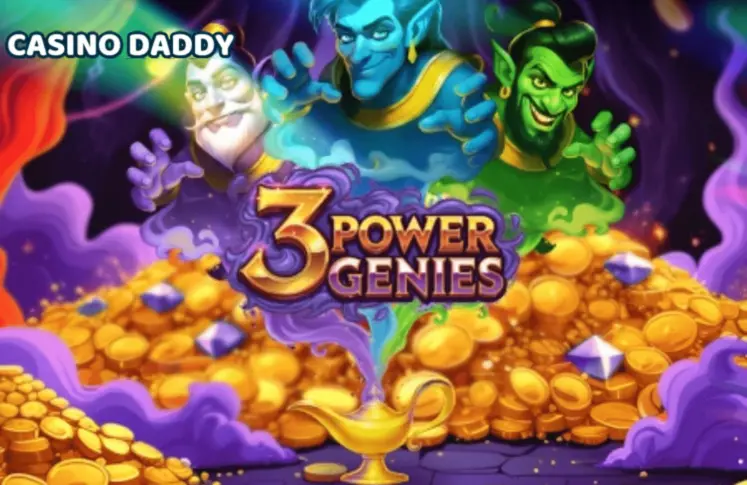 3 Power Genies