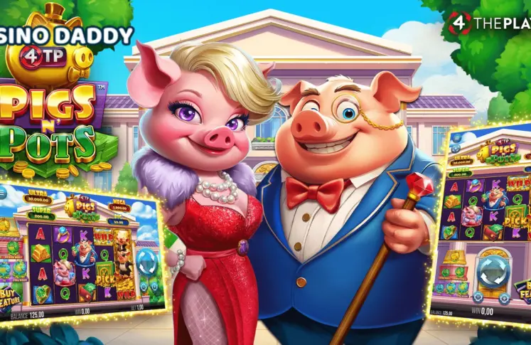 4TP Pigs N' Pots