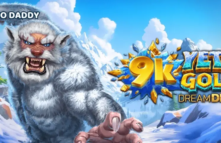 9K Yeti Gold