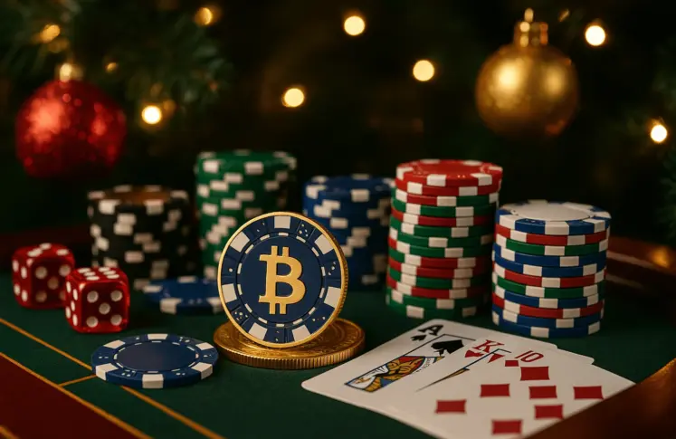 best Crypto Casinos December 2025