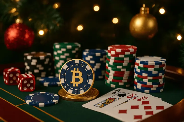 best Crypto Casinos December 2025