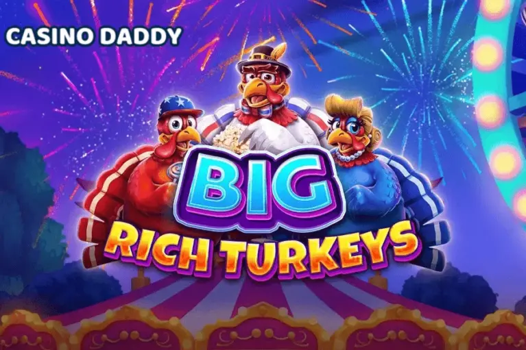 Big Rich Turkeys