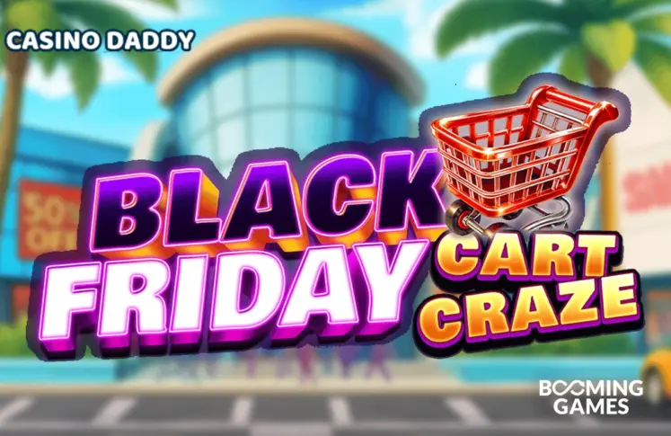Black Friday Cart Craze