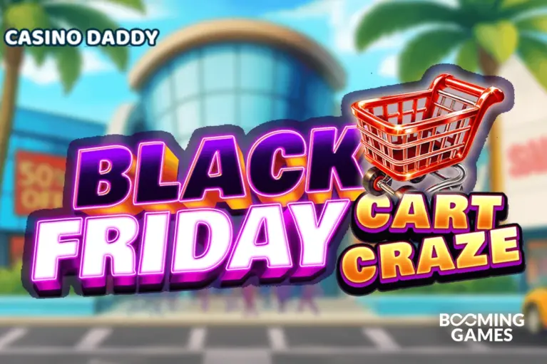Black Friday Cart Craze