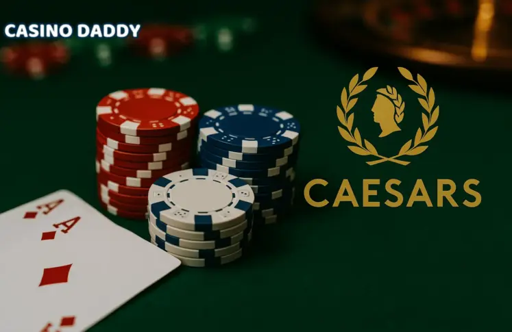 Caesars AML Fine
