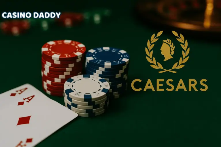 Caesars AML Fine