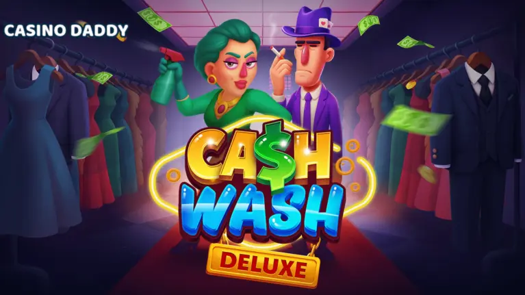 Cash Wash Deluxe