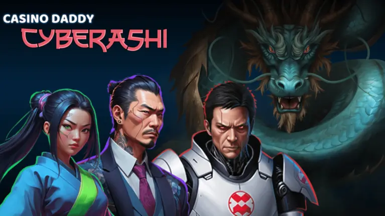 Cyberashi