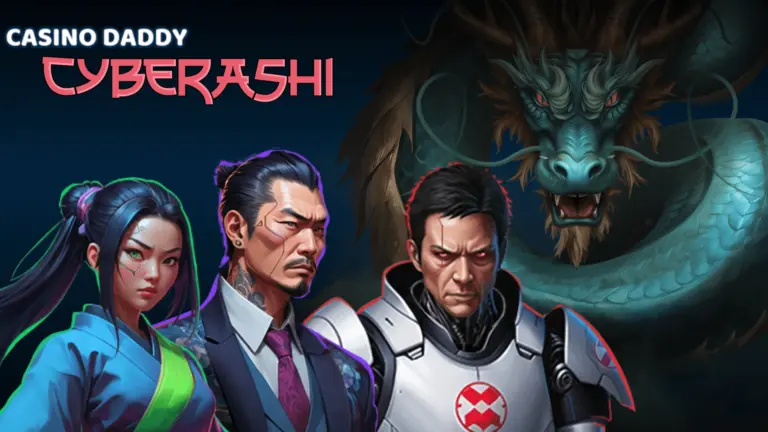 Cyberashi