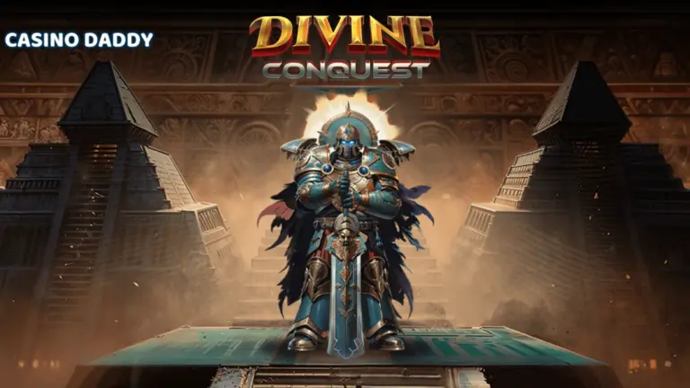 Divine Conquest