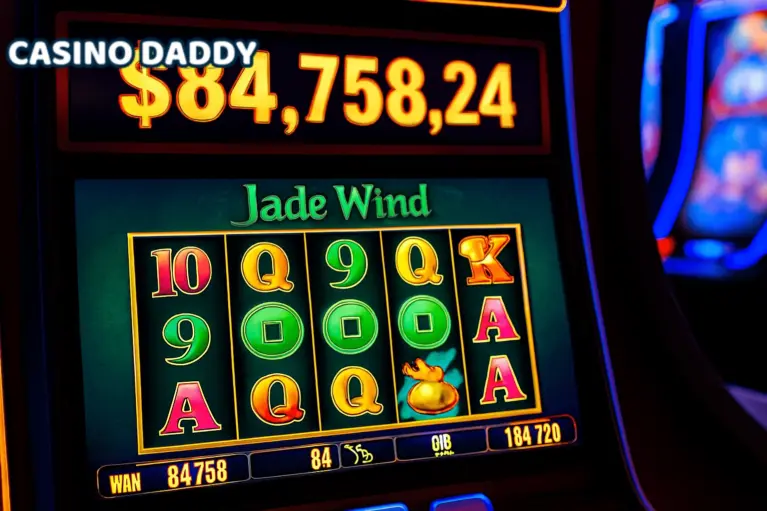 Florida Jackpot Win