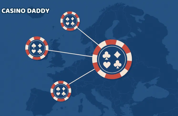Illegal Online Gambling Data-Sharing